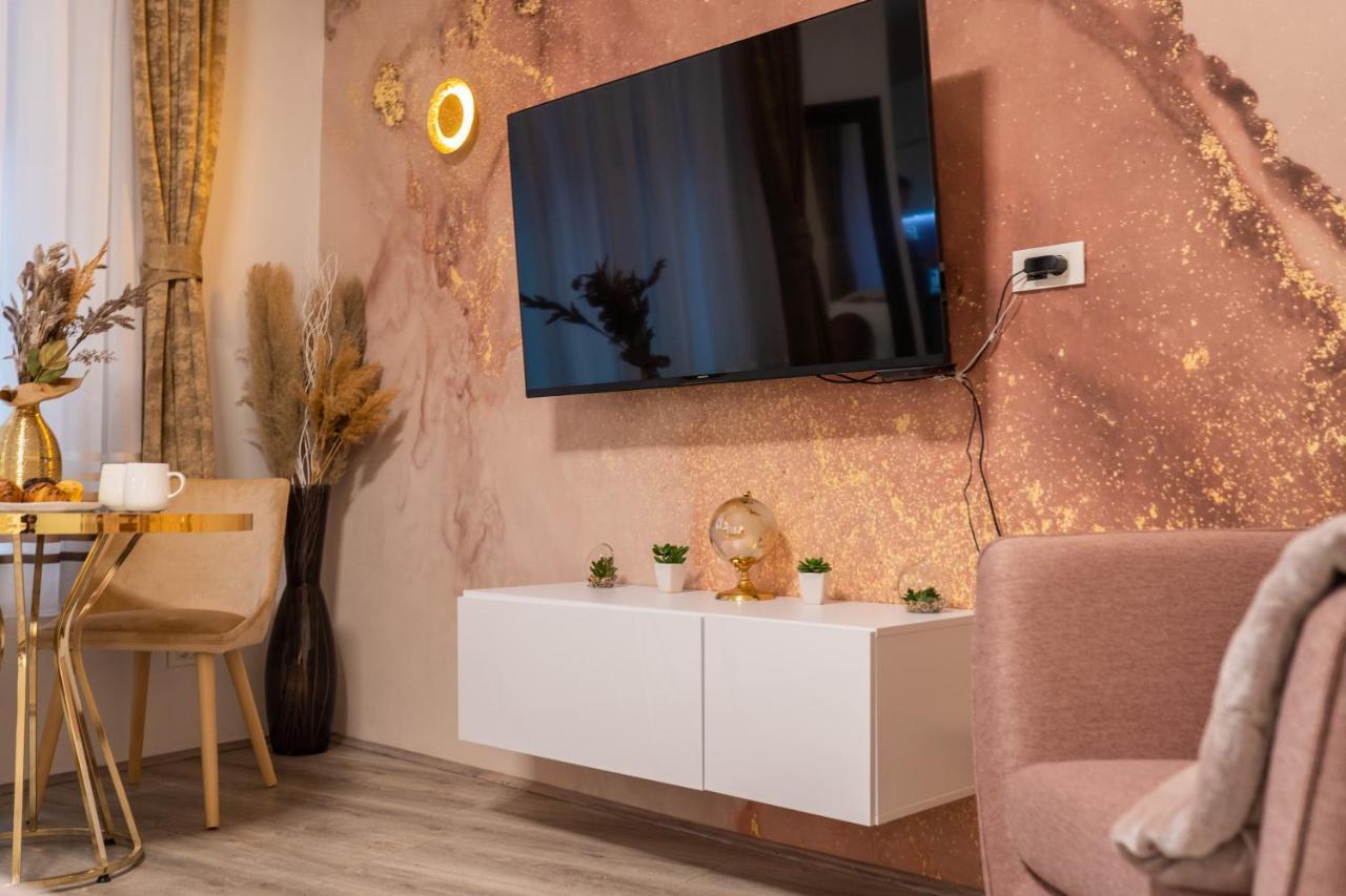 Cosy&Private,30Sec Walk To Mainsquare, Heart Of Zagreb 아파트 외부 사진