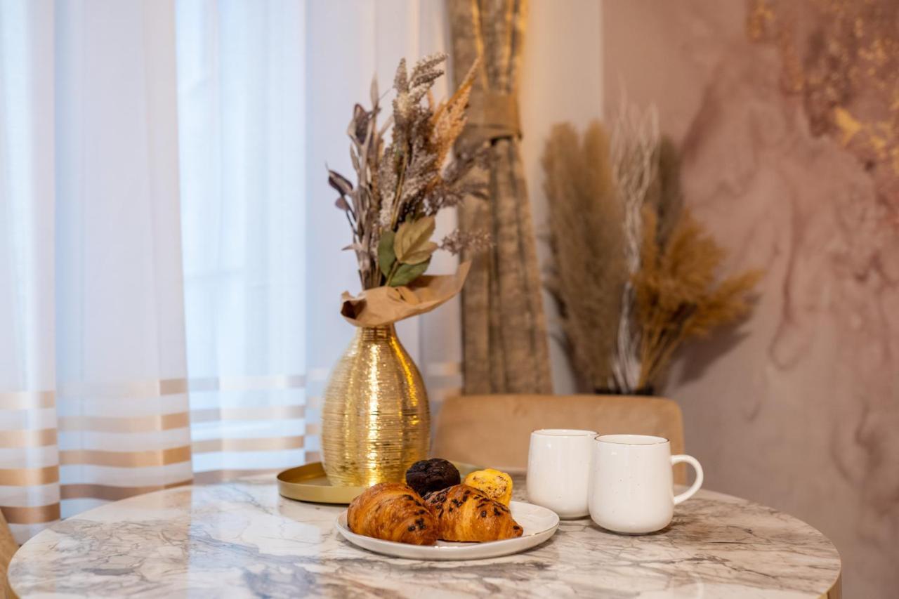 Cosy&Private,30Sec Walk To Mainsquare, Heart Of Zagreb 아파트 외부 사진