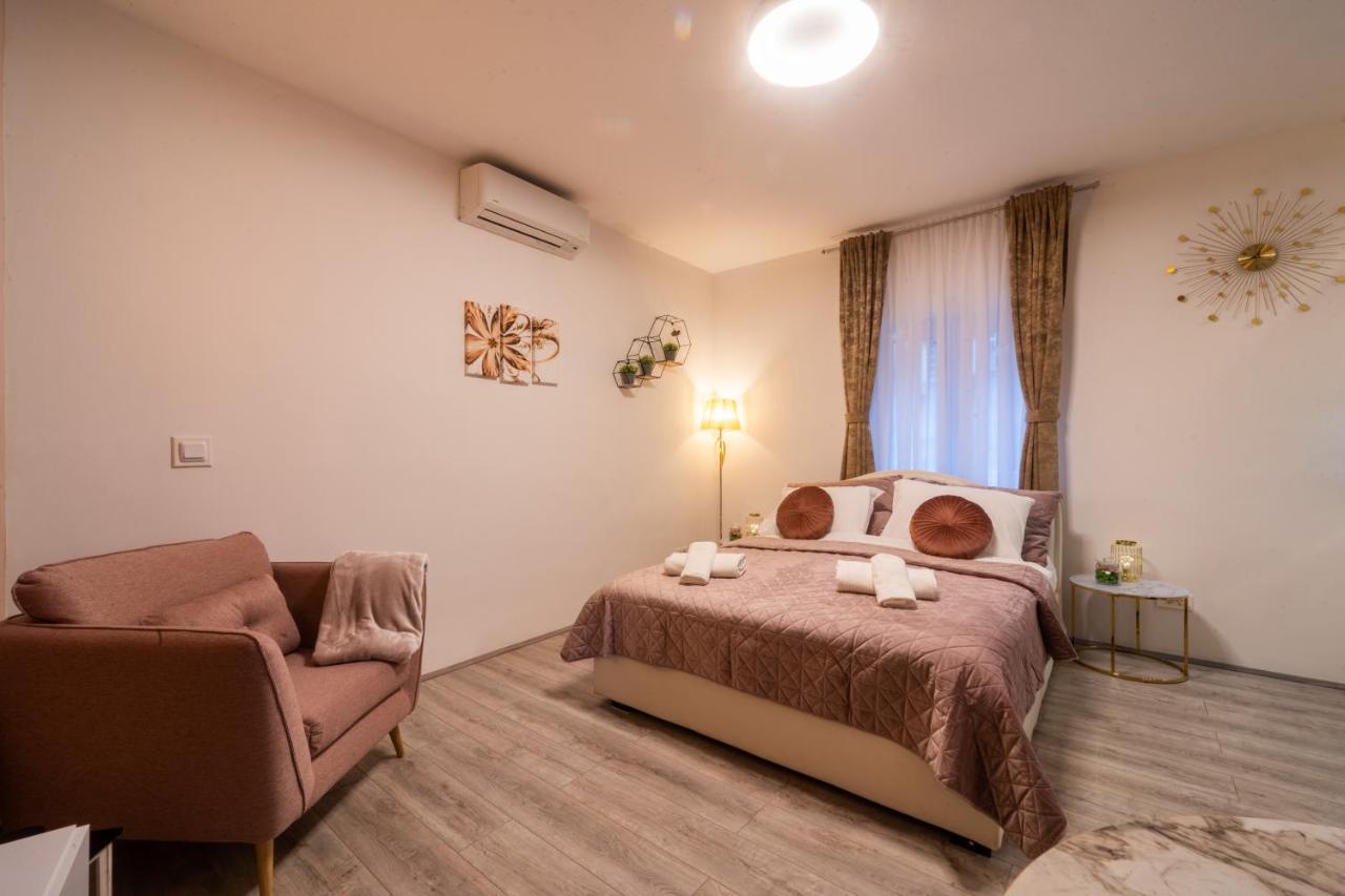 Cosy&Private,30Sec Walk To Mainsquare, Heart Of Zagreb 아파트 외부 사진