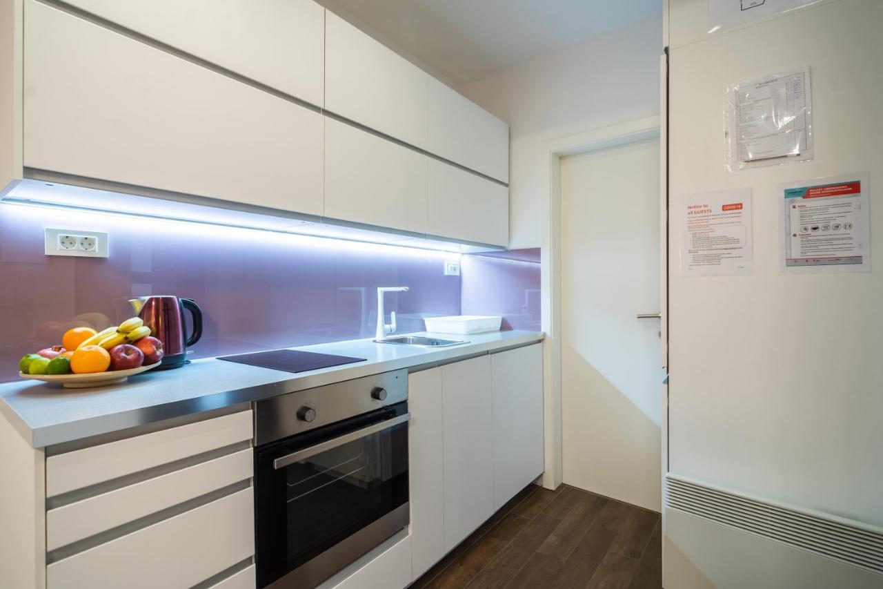 Cosy&Private,30Sec Walk To Mainsquare, Heart Of Zagreb 아파트 외부 사진