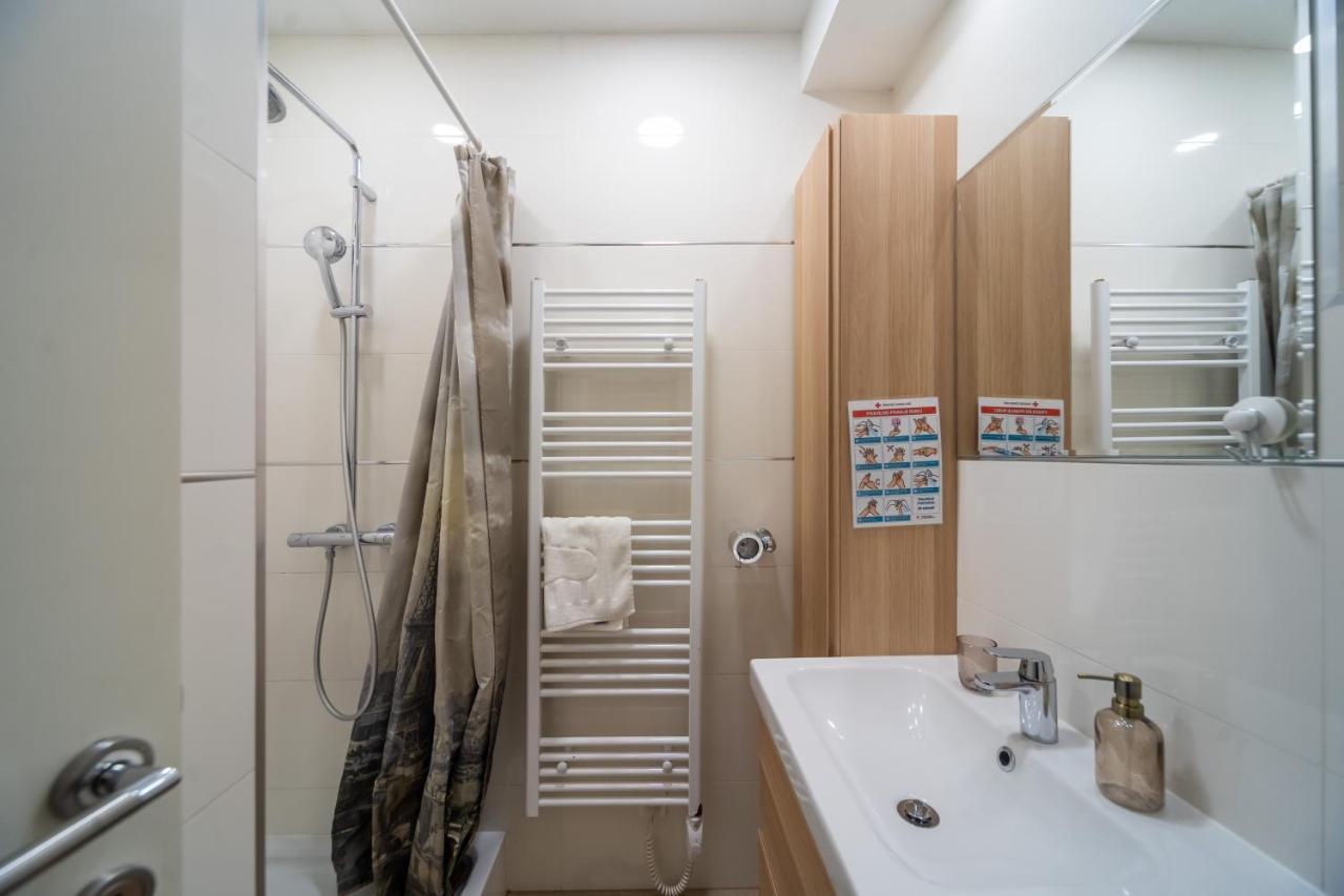 Cosy&Private,30Sec Walk To Mainsquare, Heart Of Zagreb 아파트 외부 사진